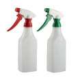 Kunststoff-PVC-Trigger-Sprühflasche zur Reinigung (NB455)